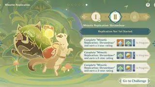 Mimetic Replication: Shroomboar