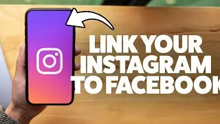 Как подключить Instagram к бизнес-странице Facebook в 2026 году (iPhone и Android)