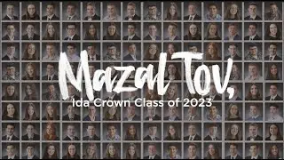 ICJA 5783 / 2023 Graduation Video