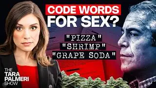 Shrimp, Grape Soda, Pizza: The Disturbing Code Words Jeffrey Epstein Used for Girls