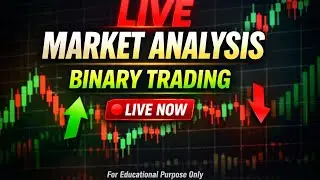 QUOTEX LIVE TRADING | Only for Education Purposes - MAX TRADER OFFICIAL