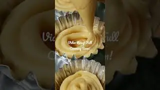 Cara Mudah mencetak Kue Sus