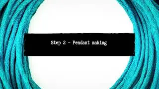 RELICA Tutorial -  Message and Haiku Pendants