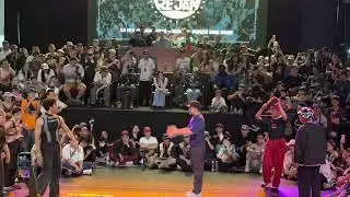 RFJ 2023 DANANG | DWY WAACKER VS MT POP TEAM (W) | FINAL | ONESTYLE 7 TO SMOKE