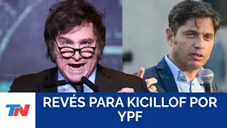 Revés para Kicillof tras el anuncio de YPF de destinar la millonaria inversión en GNL a Río Negro