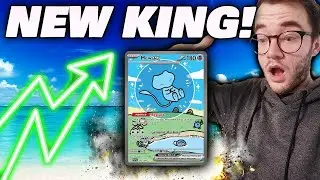 This Pok&eacute;mon Card Might Break Records!