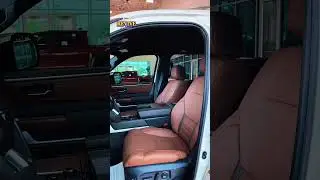 2025 Toyota Sequoia Review | Luxury SUV | Global Price Revealed 🌍🚙