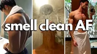 how to always smell good as a man (no bs full guide)