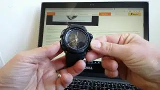 The Diggro DI10 Sports Watch