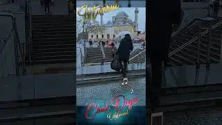 Bheegi Galiyon Mein | Istanbul Song Vibe | Urdu-English Travel Music Official 🇹🇷
