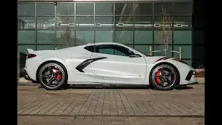 2023 Chevrolet Corvette Stingray Coupe 1LT with Z51 Walk-around Video