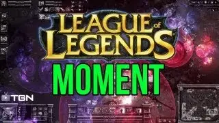SINGED PENTA KILL :: League Moment #31 :: League of Legends