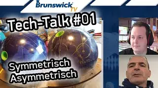 Tech-Talk #01 -  Symmetrisch / Asymmetrisch - Was steckt dahinter?