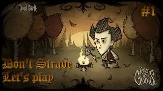 Don't Strave Reign of Giants. Lp #1