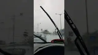#driverlife #daylivlog #mychannel #ATRANGI AKASH🙏barish ka Mausam 🌧️🥴