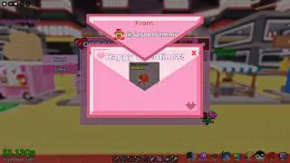 Sammy Gifts Me Strawberry Elephants😱 - Steal a brainrot