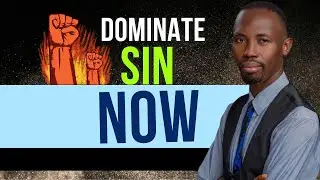 STOP Sinful Habits From Ruining Your Life!
