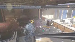 Tom Clancy's The Division&trade; 1.8 Rogue 2.0 Solo Manhunt thx 2 nomad
