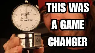 Why Every Beginner Drummer Should USE a Drum Dial
