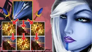 Massive Crits & Headshots | Dota 2 Ability Draft