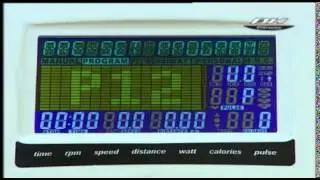Эллиптический тренажер BH Fitness Brazil Plus Program G2375