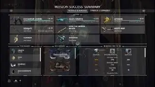 Warframe #48 (Mobile defense infested)
