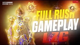 Welcome to LZG GUYS FAMILY ❤️#bgmilivestream #tamillive#gaming#ipadgameplay#customroom#telugulive