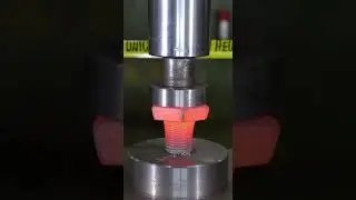 Red-Hot Bolt CRUSH Flutters Yellow Tape! 😱🔥