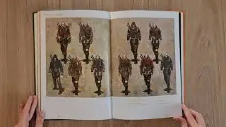 The Witcher 2 Assassins of Kings Artbook, Russian Version