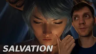 РЕАКЦИЯ НА Salvation (ft. Forts) | For Demacia 2026 Season 1 Cinematic - League of Legends