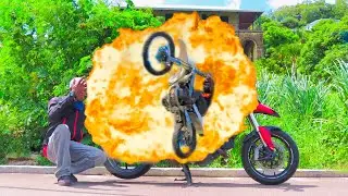 RIDING PARTNAZ (EPISODE 14) - MOTOVLOG | THE LEGEND OF SERGIE PT 5
