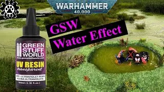 Эффект волн | Water effect