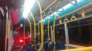 GAL SEe162 On Bus Route W15 Part 1 (3)