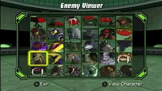 Ben 10 Protector of Earth ALL EXTRAS !!!