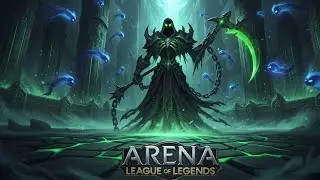 Arena Duo Synergy &ndash; CC King Thresh + Stacked Smolder Burst | League Arena Gameplay