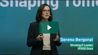 ELITE Day 2025 | Serena Bergonzi, Strategy3 Leader IPSOS Doxa