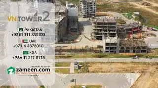 Vin Tower 2 &ndash; Construction Update March 2022