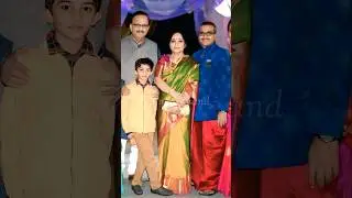 SP Balasubramanyam💞 Family💞 Photo🌹#shorts #trending #latest #viral #ytshorts #viralreels #family #yt