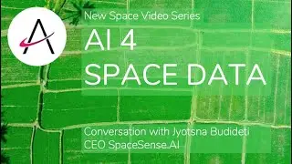New Space - 25: Artificial Intelligence for Space Data