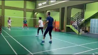 PB Electric (Indra/Iqbal vs Dedek/Agil)