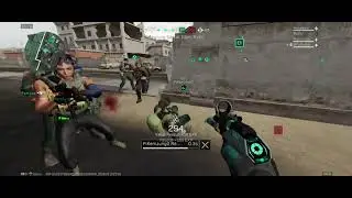 PLAYING DELTA FORCE!!!