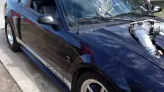 380r Roush supercharge