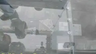 SEARS TOWER SKY DECK - THE LEDGE