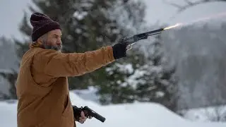 Охота на Санту / Fatman (2021) - Русский трейлер