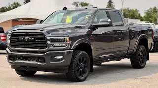 2021 RAM 2500 Laramie 4x4