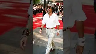 Johnny Depp&rsquo;s Off-Duty Style Everyone&rsquo;s Talking About