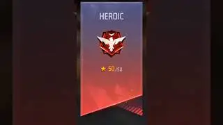 hieroic done to grandmaster 😎🤗