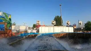 Big Splash Tiki Surf (Onride) - Sinksenfoor Antwerpen/Foire Anvers 2023