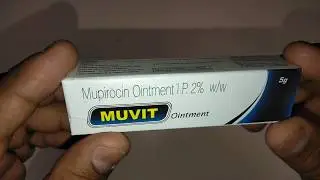 Muvit Ointment review in Hindi