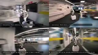 SayPlan: ChatGPT + Robotics + 3D Scene Graphs - Solving Everyday Tasks